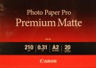 Canon PM-101 Photo Paper Pro Premium Matte (A2) (20 lap) (8657B017)