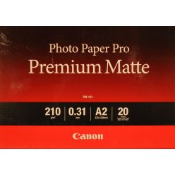   Canon PM-101 Photo Paper Pro Premium Matte (A2) (20 lap) (8657B017)