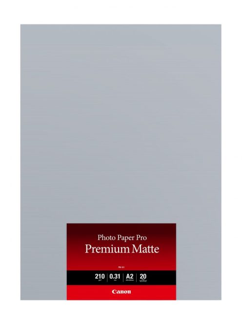 Canon PM-101 Photo Paper Pro Premium Matte (A2) (20 lap) (8657B017)