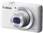 Canon PowerShot S200 (Wi-Fi) (2 színben) (fehér)