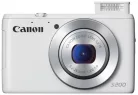 Canon PowerShot S200 (Wi-Fi) (2 színben) (fehér)