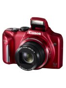 Canon PowerShot SX170is (2 színben) (piros)