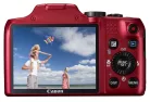 Canon PowerShot SX170is (2 színben) (piros)
