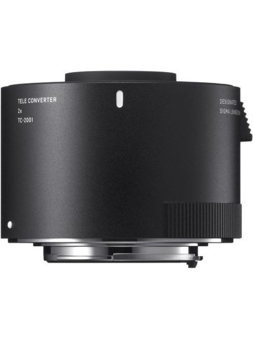 Sigma TC-2001 2X SGV telekonverter (for Canon)