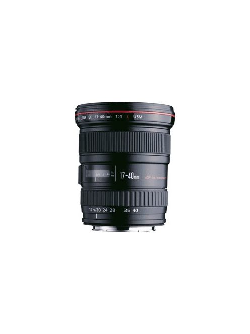Canon EF 17-40mm / 4 L USM (8806A007)