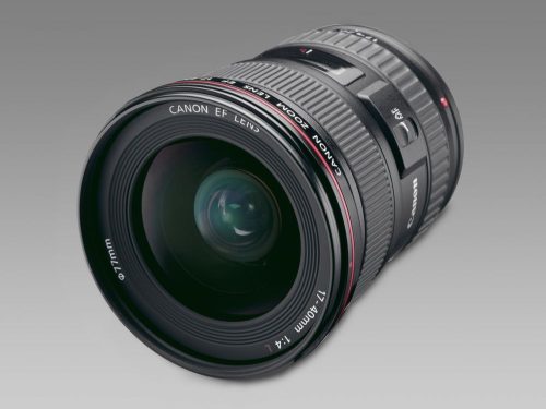 Canon EF 17-40mm / 4 L USM (8806A007)