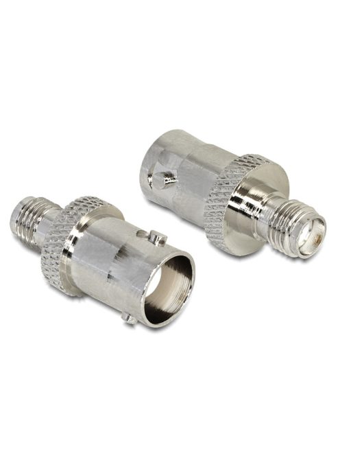 Delock SMA anya // BNC anya adapter (88568)