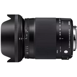   Sigma 18-300mm / 3.5-6.3 DC OS HSM MACRO | Contemporary - Canon EOS bajonettes