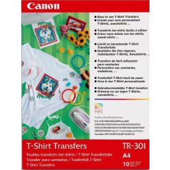 Canon A/4 Pólóra vasalható fólia (TR 301) 