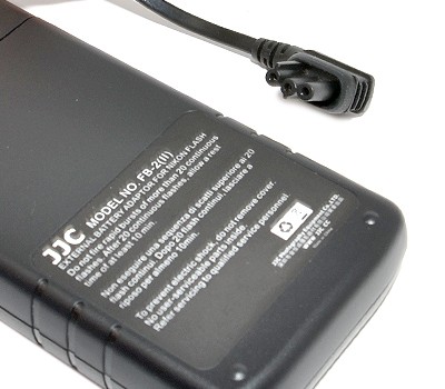 JJC külső vaku elemtartó (for Nikon)