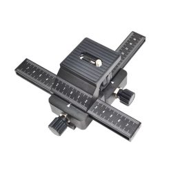 JJC KIWI FC-1 makro állványfej