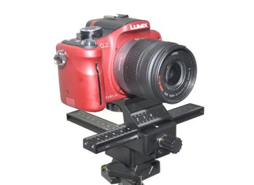 JJC KIWI FC-1 makro állványfej