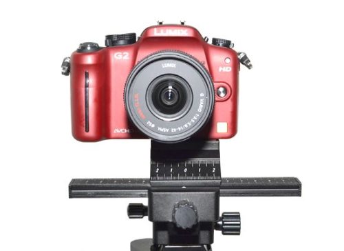 JJC KIWI FC-1 makro állványfej