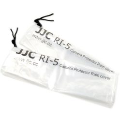 JJC RI-5 esővédő huzat (2db)