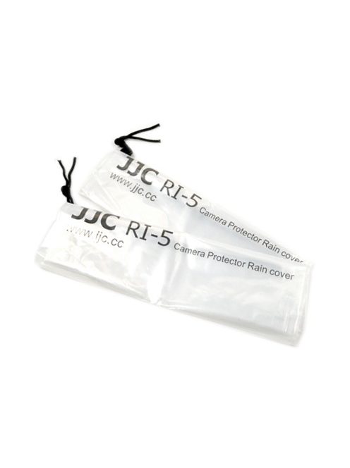 JJC RI-5 esővédő huzat (2db)