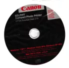 Canon SELPHY CP900 telepítő CD