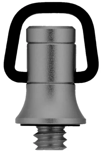 Ricoh szíjcsatlakoztató adapter - szürke színű