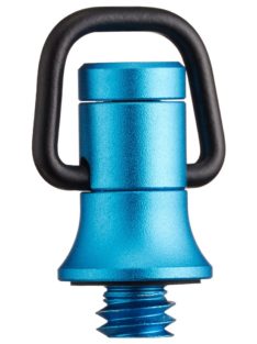 Ricoh szíjcsatlakoztató adapter - kék színű