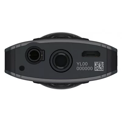 Ricoh Theta V videokamera (black)