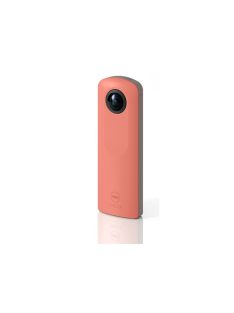 Ricoh Theta SC 360°-os kamera - rózsaszín színű