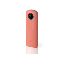 Ricoh Theta SC 360°-os kamera - rózsaszín színű