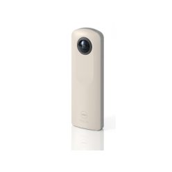 Ricoh Theta SC 360°-os kamera - bézs színű