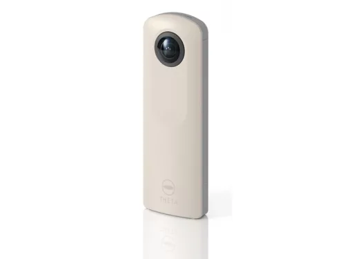 Ricoh Theta SC 360°-os kamera - bézs színű