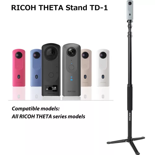 Ricoh TD-1 állvány (for THETA) (9108219)