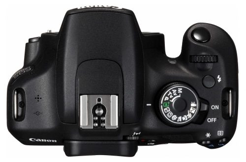 Canon EOS 1200D (váz)