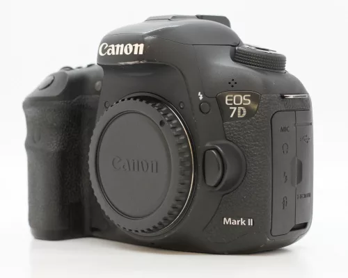 Canon EOS 7D mark II váz - (HASZNÁLT - SECOND HAND)