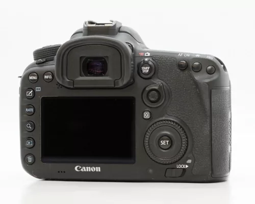 Canon EOS 7D mark II váz - (HASZNÁLT - SECOND HAND)