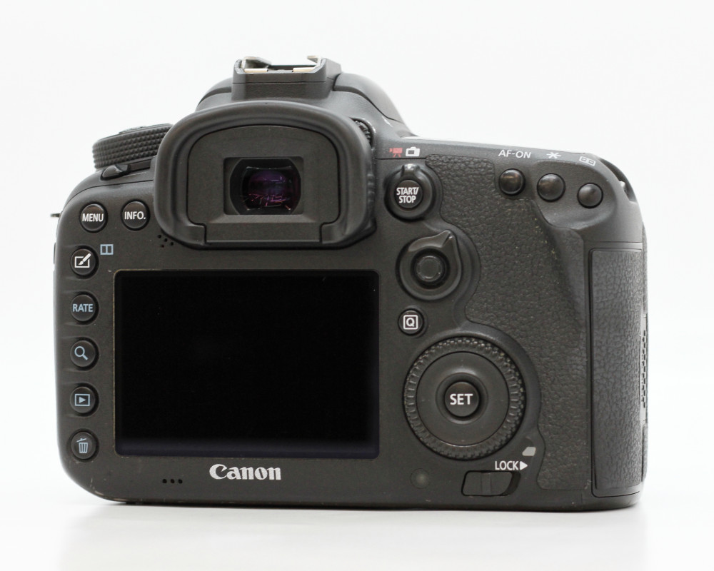 canon 7d mark ii second hand