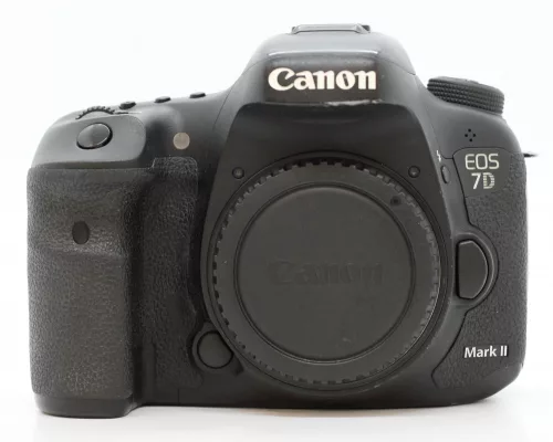 Canon EOS 7D mark II váz - (HASZNÁLT - SECOND HAND)