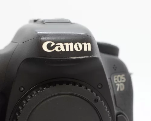Canon EOS 7D mark II váz - (HASZNÁLT - SECOND HAND)
