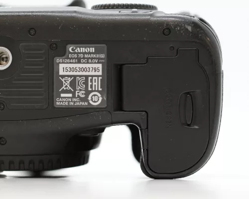 Canon EOS 7D mark II váz - (HASZNÁLT - SECOND HAND)