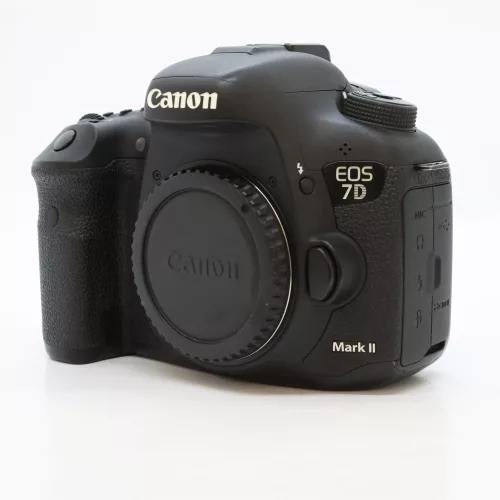 Canon EOS 7D mark II váz - (HASZNÁLT - SECOND HAND)