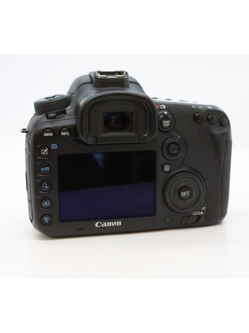 Canon EOS 7D mark II váz - (HASZNÁLT - SECOND HAND)