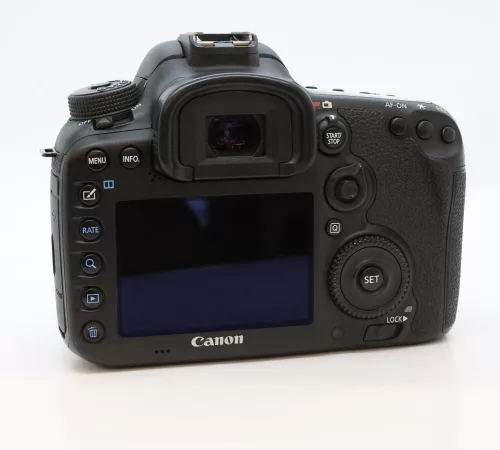 Canon EOS 7D mark II váz - (HASZNÁLT - SECOND HAND)