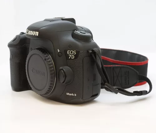 Canon EOS 7D mark II váz - (HASZNÁLT - SECOND HAND)