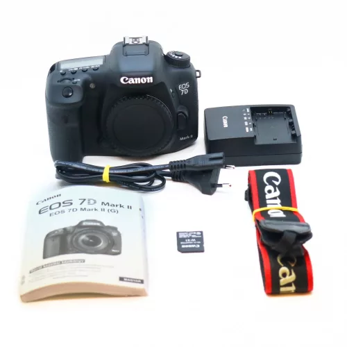 Canon EOS 7D mark II váz - (HASZNÁLT - SECOND HAND)