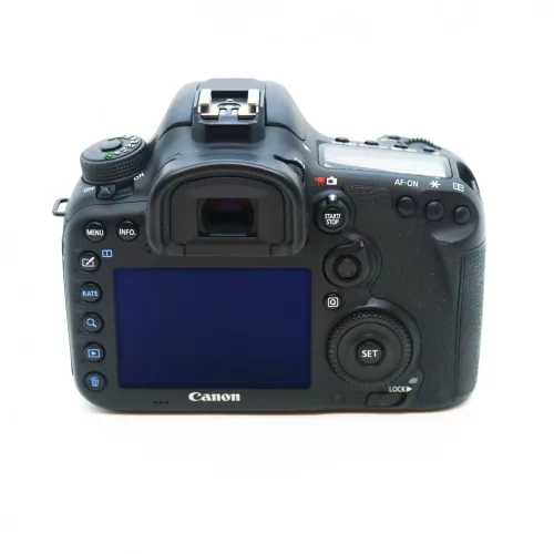 Canon EOS 7D mark II váz - (HASZNÁLT - SECOND HAND)