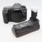 Canon EOS 7D mark II váz + BG-E16 markolat - HASZNÁLT