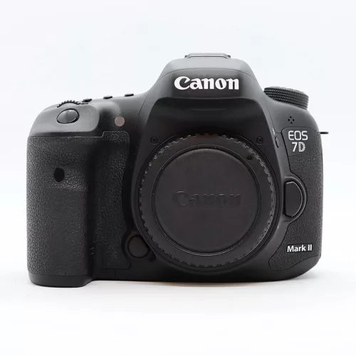 Canon EOS 7D mark II váz + BG-E16 markolat - HASZNÁLT