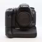 Canon EOS 7D mark II váz + BG-E16 markolat - HASZNÁLT