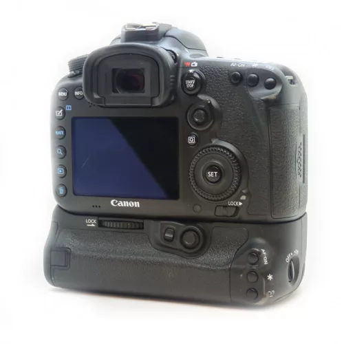 Canon EOS 7D mark II váz + Canon BG-E16 markolat (HASZNÁLT - SECOND HAND)