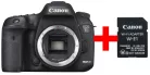 Canon EOS 7D mark II váz (1+2 év garanciával**) + Canon W-E1 wifi adapter (9128B162)