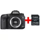 Canon EOS 7D mark II váz (1+2 év garanciával**) + Canon W-E1 wifi adapter (9128B162)