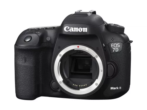 Canon EOS 7D mark II váz (1+2 év garanciával**) + Canon W-E1 wifi adapter (9128B162)