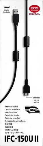 Canon IFC-150U II USB 3.0 kábel (9131B001)