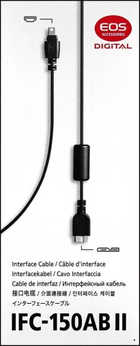 Canon IFC-150AB II USB kábel (USB3)